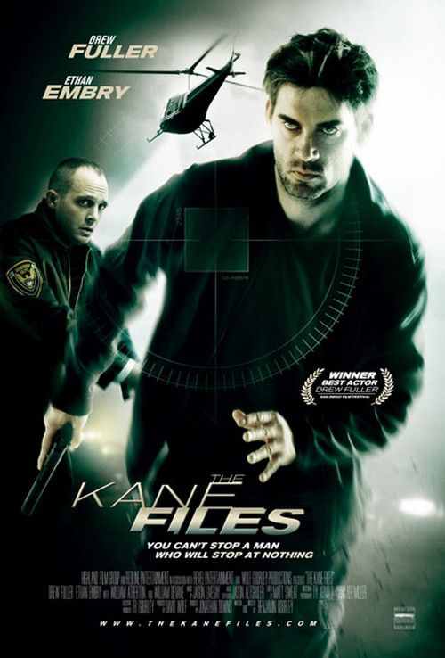 The Kane Files: Life of Trial - Película 2010