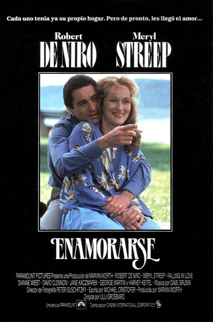 Enamorarse - Película 1984