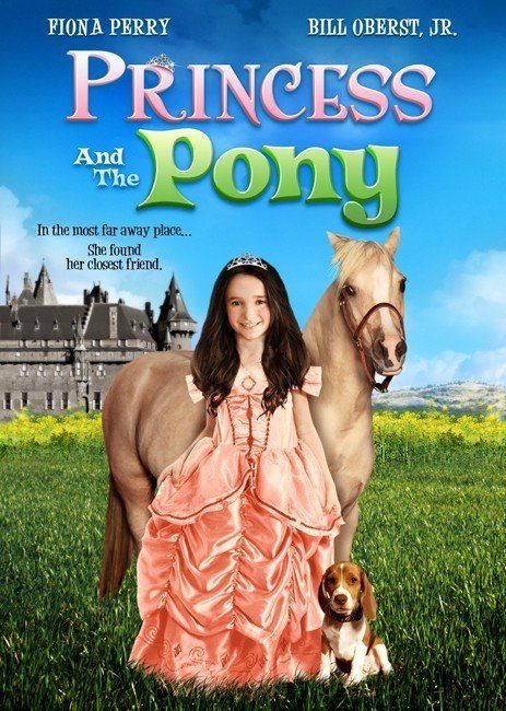 Princess and the Pony - Película 2011