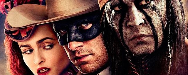 'El llanero solitario': nuevo póster internacional con ...