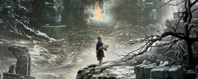 'El Hobbit La desolación de Smaug' ¡¡primer teaser