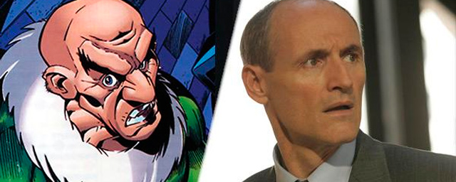 The Amazing Spider-Man 2': ¡Confirmado! ¡Colm Feore será El Buitre! -  Noticias de cine 