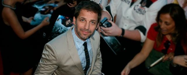 EXCLUSIVO  Em entrevista com Zack Snyder, falamos sobre o