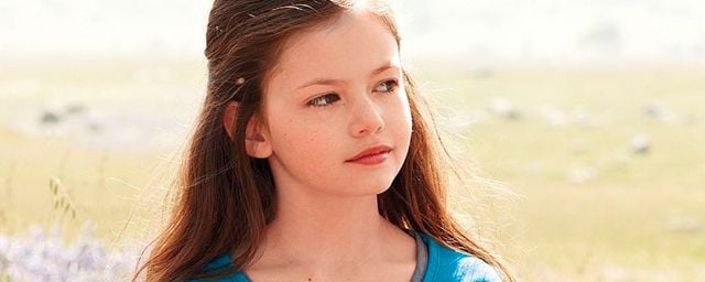 mackenzie foy y su hermano