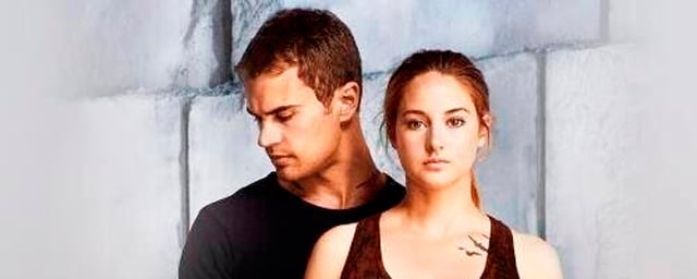 citas de divergentes cuatro