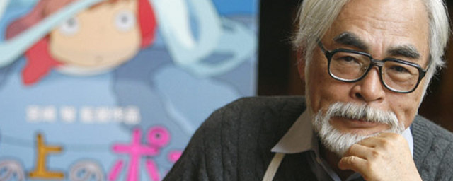Hayao Miyazaki dejó la jubilación y trabaja en otra película porque lo  necesita para vivir