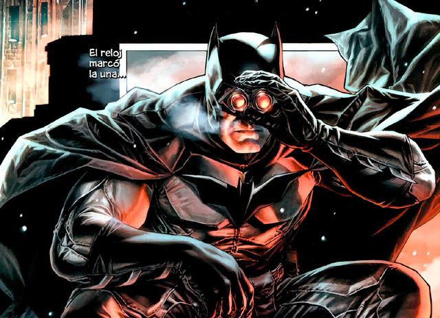Batman Vs. Superman': ¡Novedades sobre el traje y el Batmóvil de Ben  Affleck! - Noticias de cine 