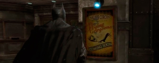 Batman: Arkham Origins': ¡Pistas en el videojuego y la escena tras los  créditos! - Noticias de cine 