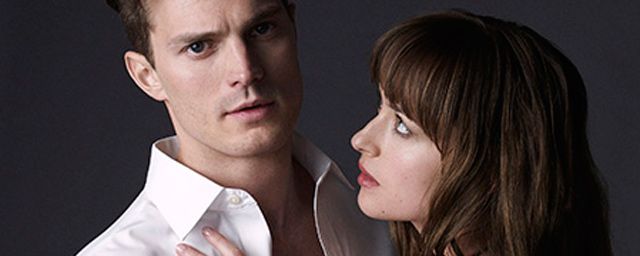 'Cincuenta sombras de Grey': ¡Nuevas fotos de Jamie Dornan y Dakota