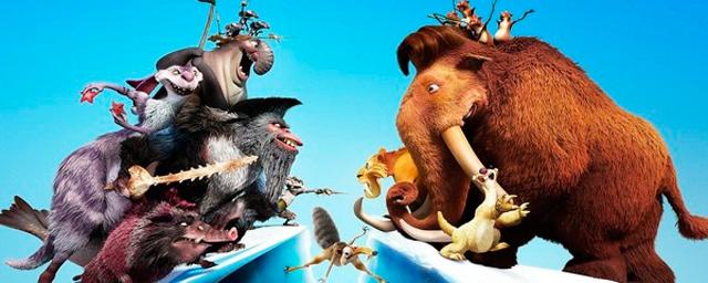 'Ice Age 5' se estrenará en verano de 2016 y se enfrentará a ...