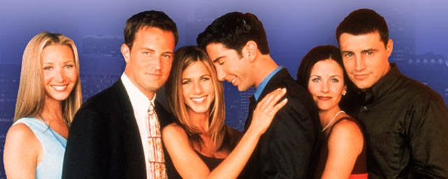 Los Creadores De 'friends' Descartan Por Completo Su Regreso - Noticias 