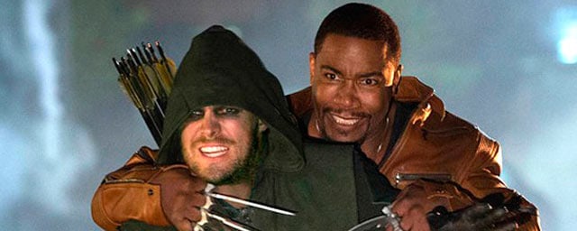 Arrow Introduce Cuatro Nuevos Personajes En Su Tercera Temporada Noticias De Series