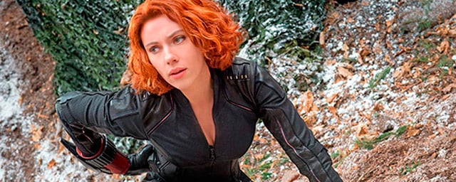 Los Vengadores: La era de Ultrón': El embarazo de Scarlett Johansson,  inapreciable en la Viuda Negra - Noticias de cine 