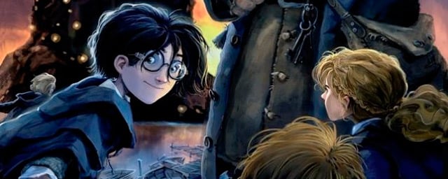 Harry Potter': Polémica con las nuevas portadas de los libros - Noticias de  cine 