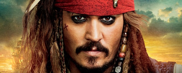 A Johnny Depp le importa "una mierda" si no te gustan sus películas