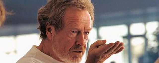 Por qué Ridley Scott no dirigirá una película de Por qué Ridley Scott no dirigirá una película de
