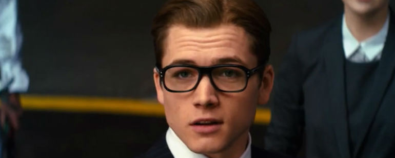 RUMOR: El 'spin-off' de 'Star Wars' quiere a Taron Egerton para interpretar  a Han Solo - Noticias de cine - SensaCine.com