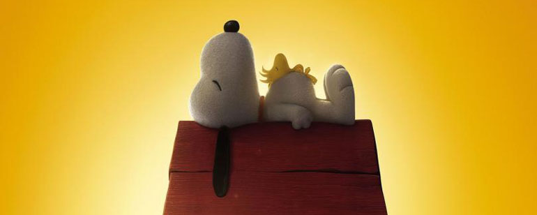 Nuevos póster de 'Carlitos y Snoopy: La película de Peanuts' - Noticias de  cine 