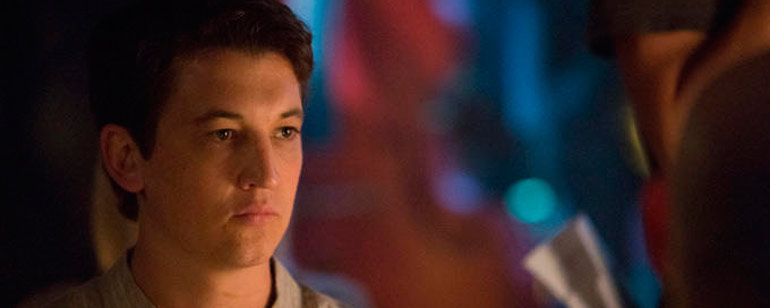 Miles Teller será un ladrón de bancos en 'The Life and Times of the
