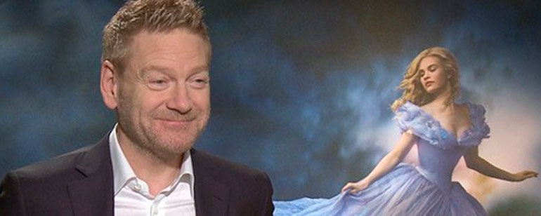 Cenicienta': El director Kenneth Branagh explica cómo ha modernizado el  cuento de hadas - Noticias de cine 