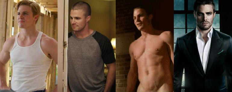 La Evolución De Stephen Amell Hasta Convertirse En Arrow En El Drama Dantes Cove 0903