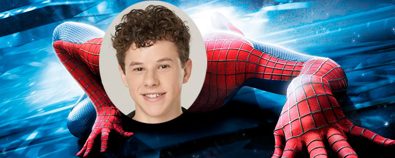 Spider-Man': Nolan Gould, Luke en 'Modern Family', ¿el nuevo Hombre Araña  de Marvel? - Noticias de cine 