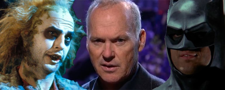 Michael Keaton revive a Batman y Beetlejuice en 'Saturday Night Live' -  Noticias de cine 