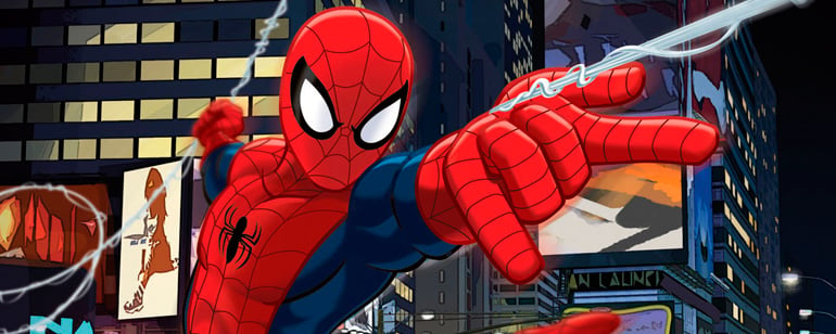 Sony hará una nueva cinta de dibujos animados sobre Spider-Man - Noticias  de cine 