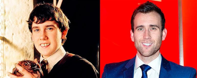 Un Actor De Harry Potter Revela Que Matthew Lewis Se Afeaba Para Hacer De Neville Longbottom Noticias De Cine Sensacine Com