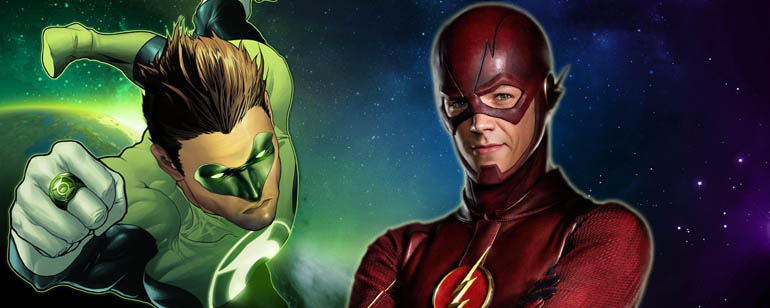 Sudor Buen sentimiento Crítico The Flash': ¡Green Lantern podría aparecer en la segunda temporada! -  Noticias de series - SensaCine.com