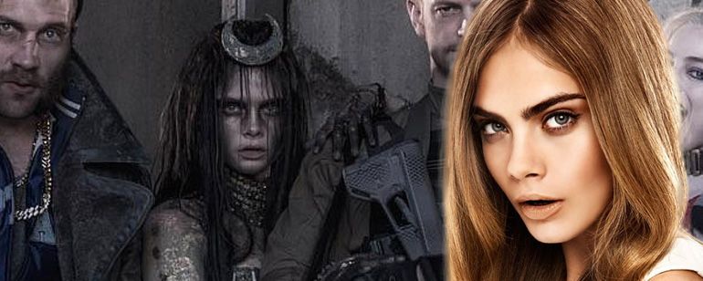 'Escuadrón Suicida': Cara Delevingne afirma que la película será