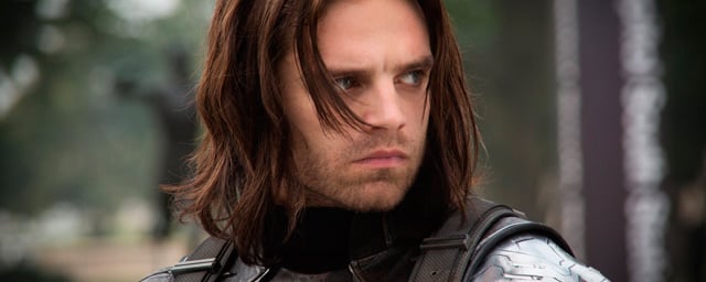 Laboratorio popular forma Capitán América: Civil War': Sebastian Stan se deja barba para encarnar a  Bucky Barnes - Noticias de cine - SensaCine.com