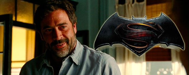 Batman v Superman': ¿Interpretará Jeffrey Dean Morgan al padre de Bruce  Wayne? - Noticias de cine 