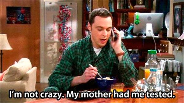 The Big Bang Theory 15 Curiosidades Sobre Sheldon Cooper Página 10