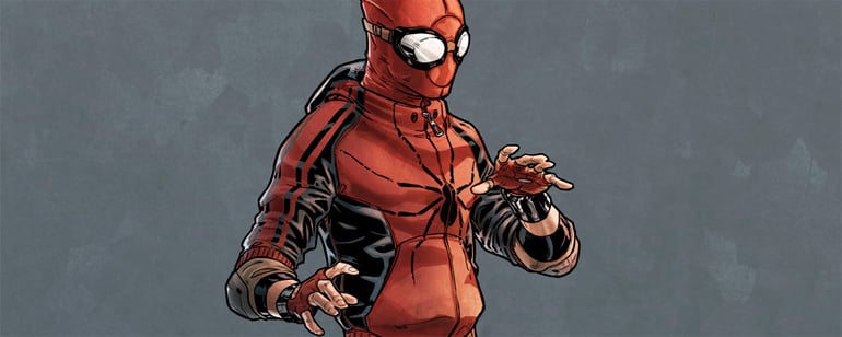 Spider-Man': Así es el traje 'casero' que podría llevar Tom Holland como el  Hombre Araña - Noticias de cine 