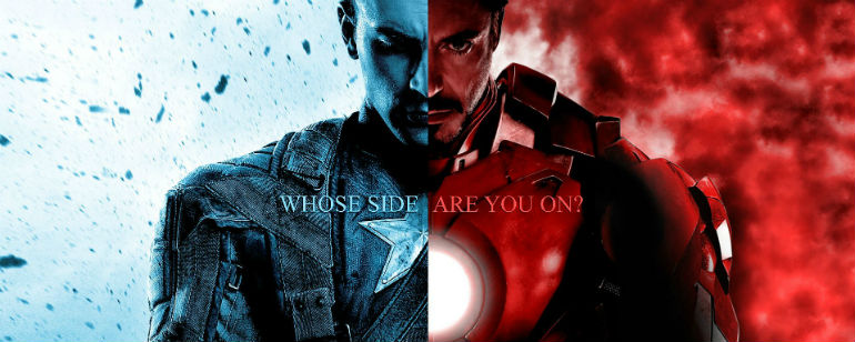 RUMOR: Revelados los bandos de 'Capitán América: Civil War' - Noticias de  cine 