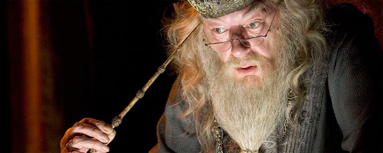 La última teoría de 'Harry Potter' sobre el horrocrux de Albus Dumbledore -  Noticias de cine - SensaCine.com