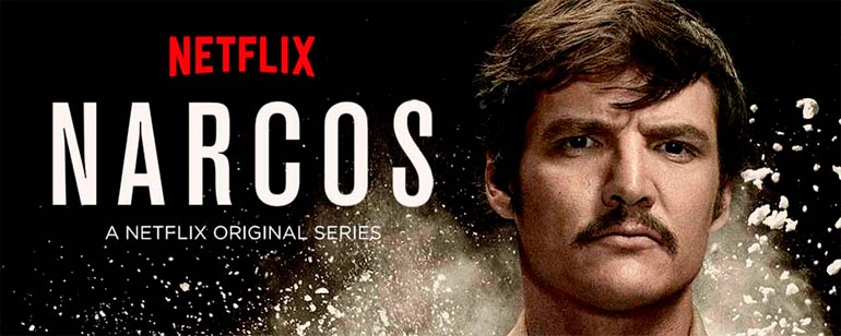 Narcos' renueva en Netflix por una segunda temporada - Noticias de series -  