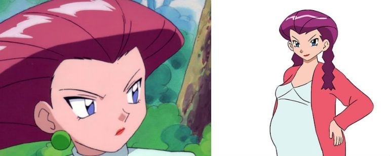 Pokémon Así Han Crecido Los Protagonistas En La Mente De Un