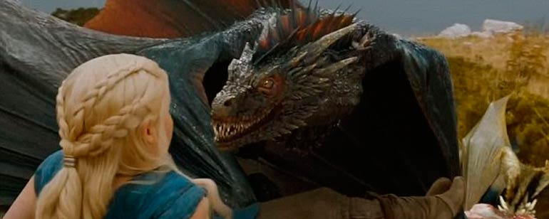 ¿Cuántos dragones tuvieron los Targaryen?