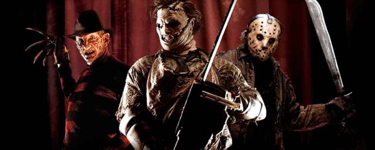 TEST ¿De qué personaje de película de terror deberías