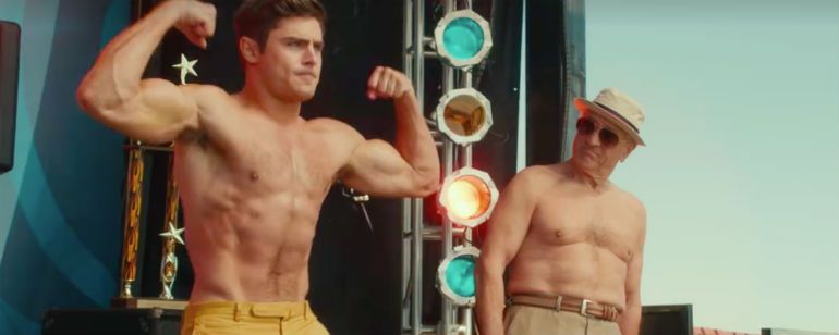 Pelicula De Zac Efron Y Robert De Niro