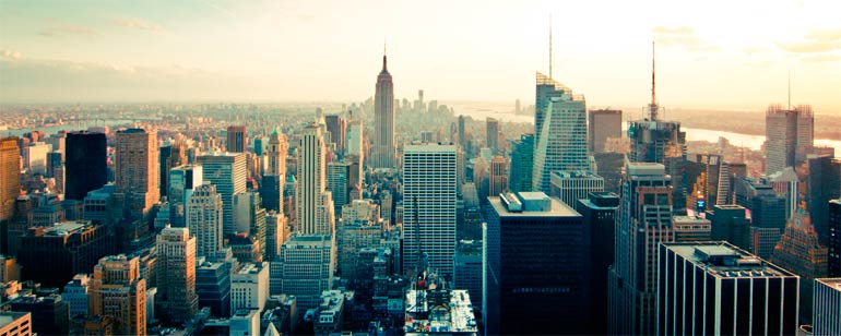 15 lugares imprescindibles de Nueva York para un amante de las series -  Especiales de series 