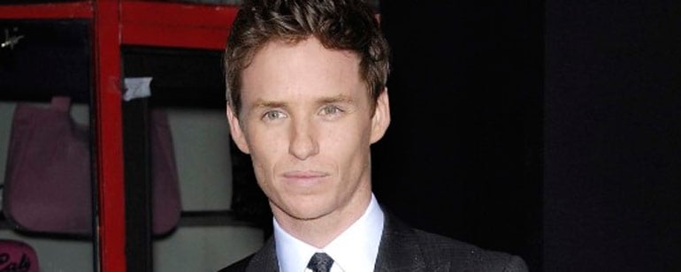 Cine - Redmayne encarnará a Newt Scamander en una nueva saga