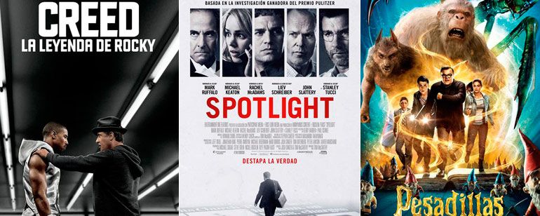 Los estrenos de la semana (25 al 31 de enero) - Noticias de cine ...