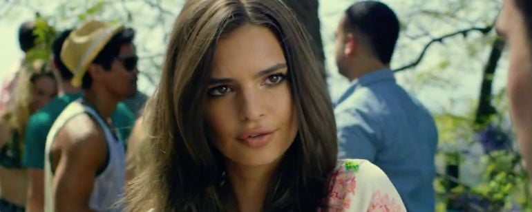 'In Darkness': Emily Ratajkowski se une al reparto encabezado por