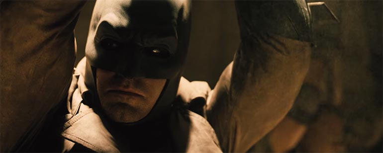 Batman v Superman': ¿Qué demonios significa ese sueño de Bruce Wayne en la  película? - Noticias de cine 