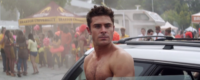 Malditos vecinos 2 Nuevo tráiler en castellano con Zac Efron y Seth