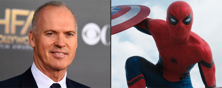 Spider-Man: Homecoming': 6 villanos a los que podría interpretar Michael  Keaton - Página 2 