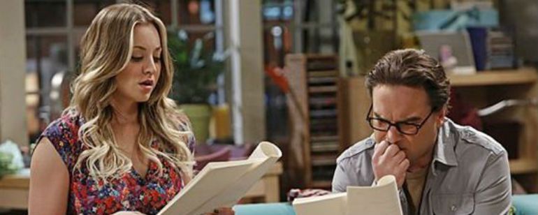 'The Big Bang Theory': Kaley Cuoco y Johnny Galecki podrían abandonar ...
